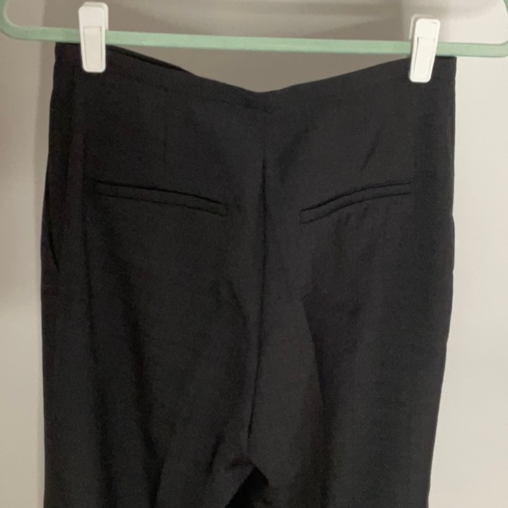 EUC Black Dress Pants Size Small - Picture 9 of 10